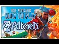 The ultimate how to play  altered tcg