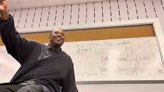 How to Ask a Question: D Watkins Part 1