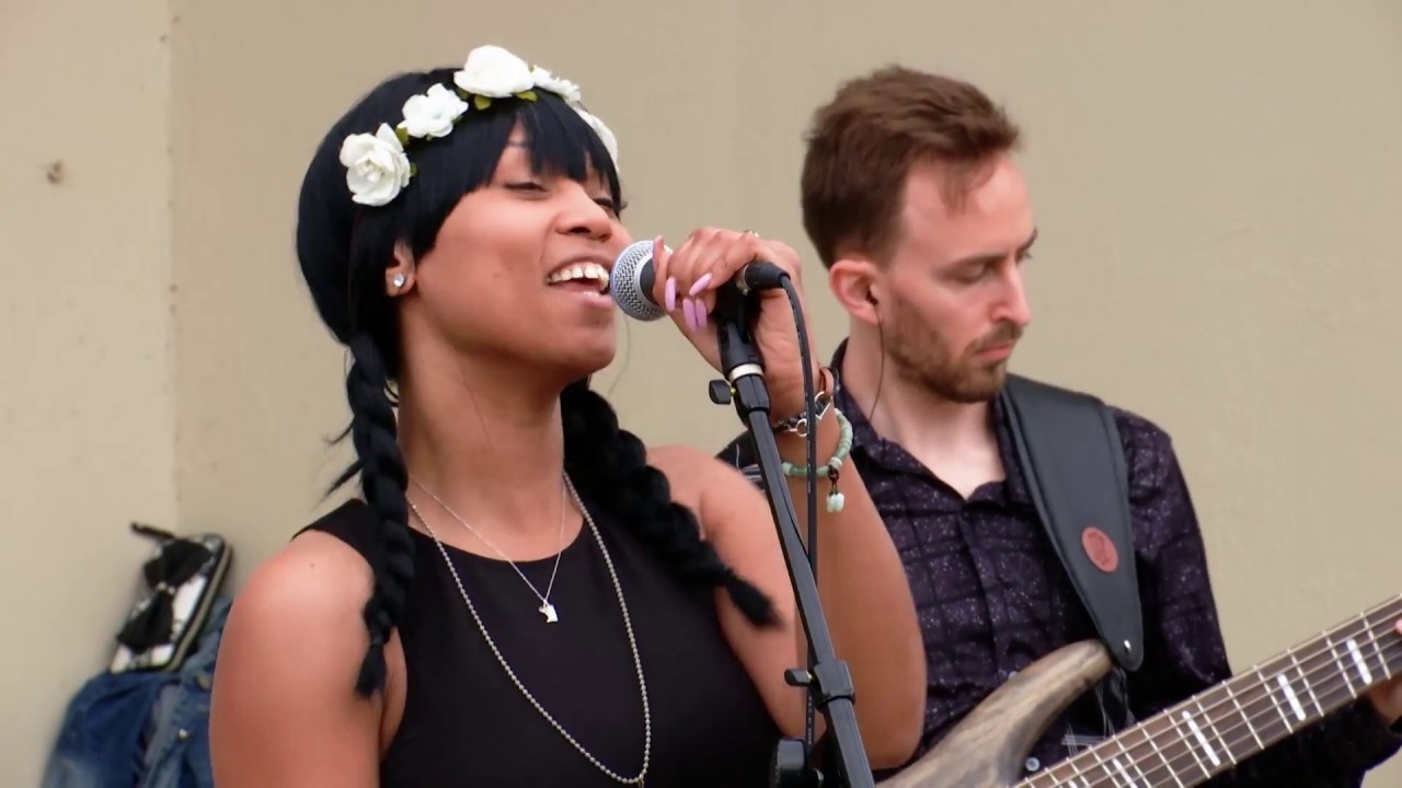 2018 Concerts in the Park Sawyer's Dream YouTube