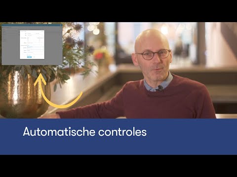 Video: Wat zijn de soorten werkdocumenten voor controles?