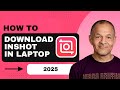 How to Download InShot in Laptop | 2025