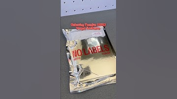 YEONJUN (TXT) NO LABELS: Part 01 SET-UP C Target Exclusive Unboxing #kpop #unboxing #yeonjun #txt