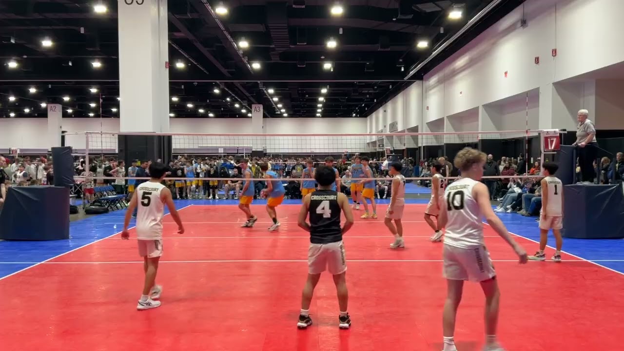 CCVBC14 vs MVC 14 SEAN | SET 1