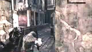 a random triple headshot
