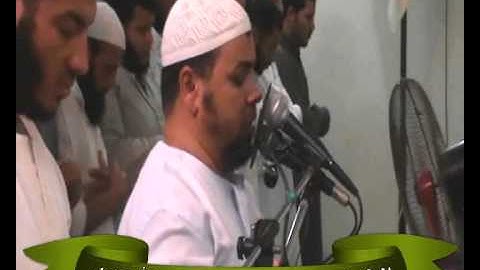 تلآوة عذبة لسورة البروج لفضيلة الشيخ عبدالله كامل من تسجيلات 1433هــ