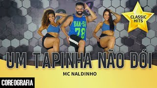 Um Tapinha Não Dói - Mc Naldinho - Dan-Sa / Daniel Saboya (Coreografia) Resimi