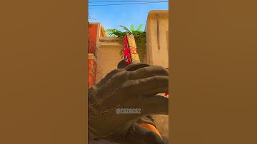 MUST LEARN MIRAGE CONNECTOR SMOKE #shorts #cs2