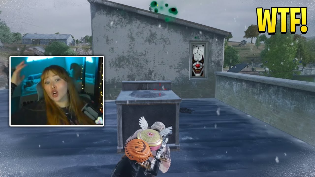 PUBG: WTF & Funny Moments Ep.327