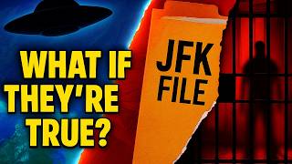 25 Conspiracy Theories That Might Be True… JFK, Epstein, UFOs, Big Pharma