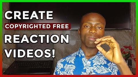 How to Make Reaction Videos on Your Phone Without Copyright Using XRecorder (iPhone and Android)