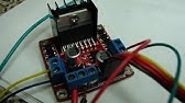 Stepper motor Control Flow Code Programming And Simulation - YouTube