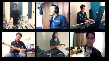 Coldplay - Every Teardrop Is A Waterfall - (Cover La Máquina del Tiempo)