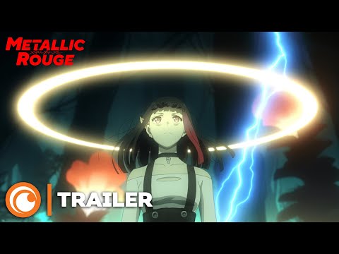 Metallic Rouge | TRAILER VOSTFR 2