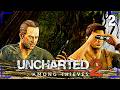 Uncharted 2 Among Thieves Chapter 3 Borneo | Full Game | no commentary