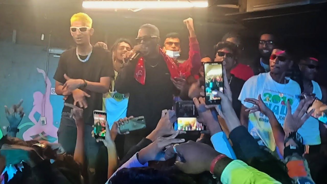 Nako Raste Changle Nko Raste Changle - SAMBATA LIVE SHOW PUNE | THC | - YouTube