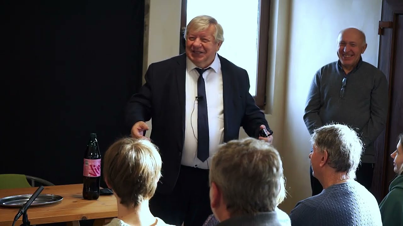 2063. Kázanie - Alexander Barkóci, 12.01.2025, Písek, SK