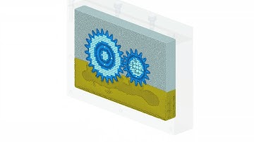 Adaptive Filling for Solid Volume Source in PreonLab 6.0