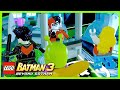 LEGO Batman 3 #50 HARLEY QUINN DESBLOQUEADA Dublado Português