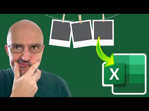 Bild in Excel einfügen [So geht es richtig!]