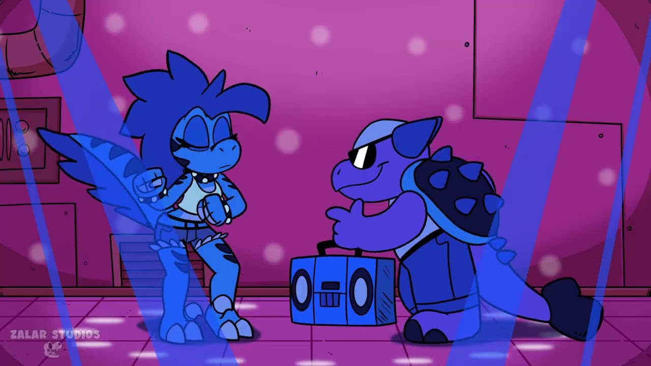 Groovin' Dinos