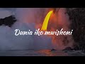 DUNIA. IKO MWISHONI. PASCHAL CASSIAN VIDEO OFFICIALY MUSC