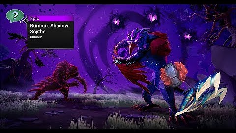Dauntless | Patch 1.8.1 | Bloodshot Shrowd + How to get Axe (Scythe Rumor) Quest | Ostian Repeaters