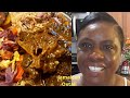 How to Make Jamaican Oxtail &amp; Butter Bean || Step by Step || Criefarmywife Tv