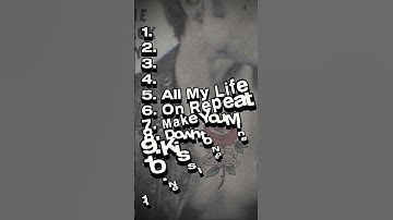 Thumbnail of No Rain No Flowers #blackkeys #ranked