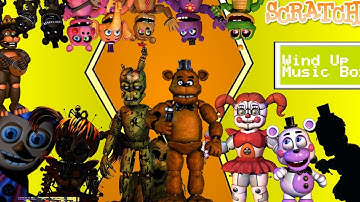 (Reveal Trailer) Release of Ultimate Custom Night | Out Now! | Scratch