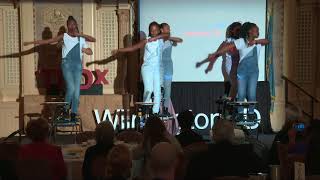Finesse The System Freires Inferno Performance Team Tedxwilmingtoned