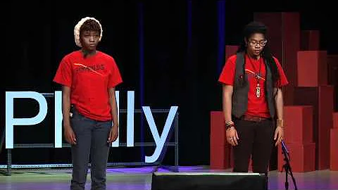 TEDxPhilly - Philly Youth Poetry Movement - Youth ...