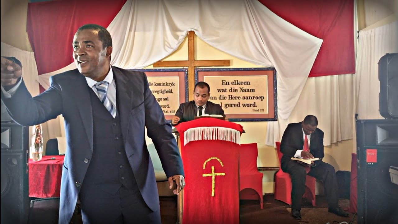 Pastor Christie Hendricks - Wat het jy in jou Hand