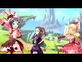 デレステMV『全開!ミラクルアドベンチャー!』I&rsquo;m S・R・Y!