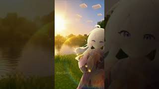 #shortvideo #minecraft #anime #capcut #gfx #elaina