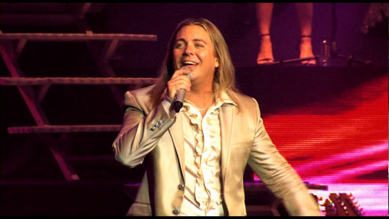 Rui Bandeira Ao vivo no Coliseu |  Coração Esquecido