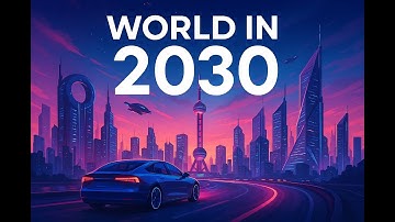 The World in 2030
