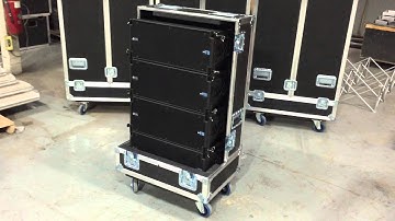 DVA T8 Road Case