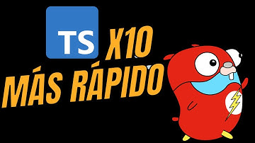 ¡Descubre por qué TypeScript elige Go sobre Rust y C#!