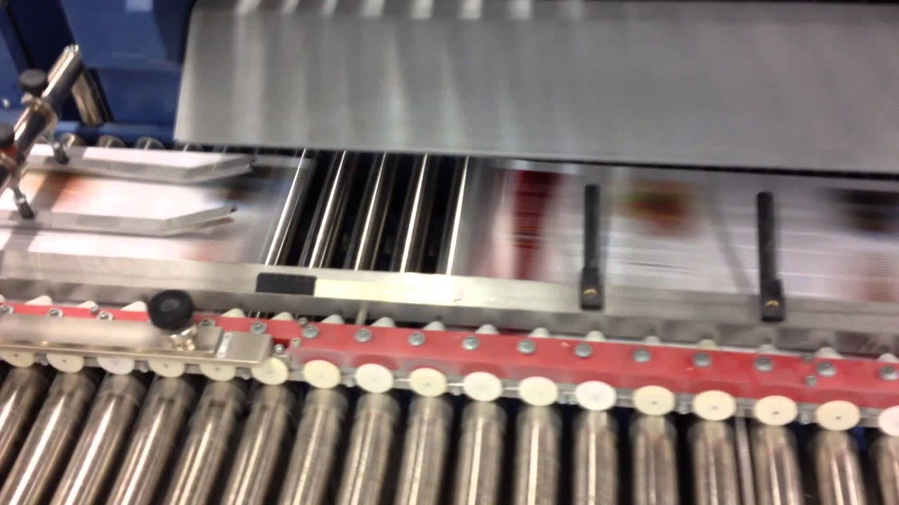 Sunwatcher Bar MSU 2014 Fall Sunwatcher - Coming off the press - YouTube