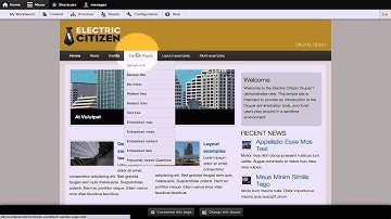 Drupal: Managing your taxonomies and categories