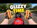 GETTIN' GLIZZYS ON MY HAYABUSA