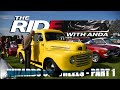 WIZARDS ON WHEELS 2023 - PART 1: Omoda 5, Ford Raptor, BMW M2, Mercedes EQE43, Datsun, Shelby Cobra