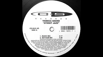 Tribeca Sound - Street Jazz (1994) Tribeca Sound - Street Jazz (1994)