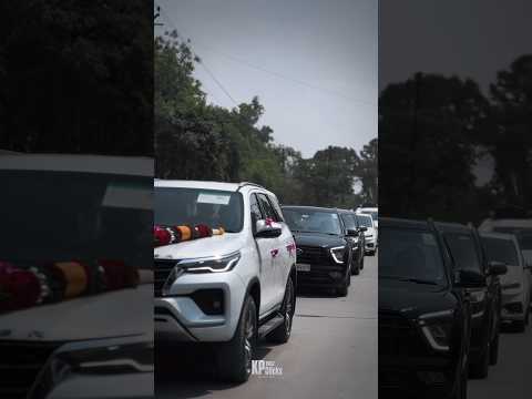 kasa ahe danka🔥.... #2k26 #fortuner #toyota #viralvideos #trendingshorts #shortsfeed