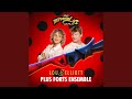 Plus forts ensemble extrait de miraculous le film  la bande originale radio edit