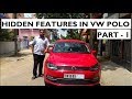 Hidden Features in Volkswagen Polo - Part 1