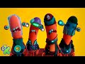 Os Piddles pegaram um vírus! | Friendzspace | Discovery Kids Brasil
