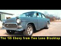 THE '55 Chevy from the Movie Two Lane Blacktop