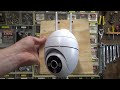 Q34 Wifi Camera Review