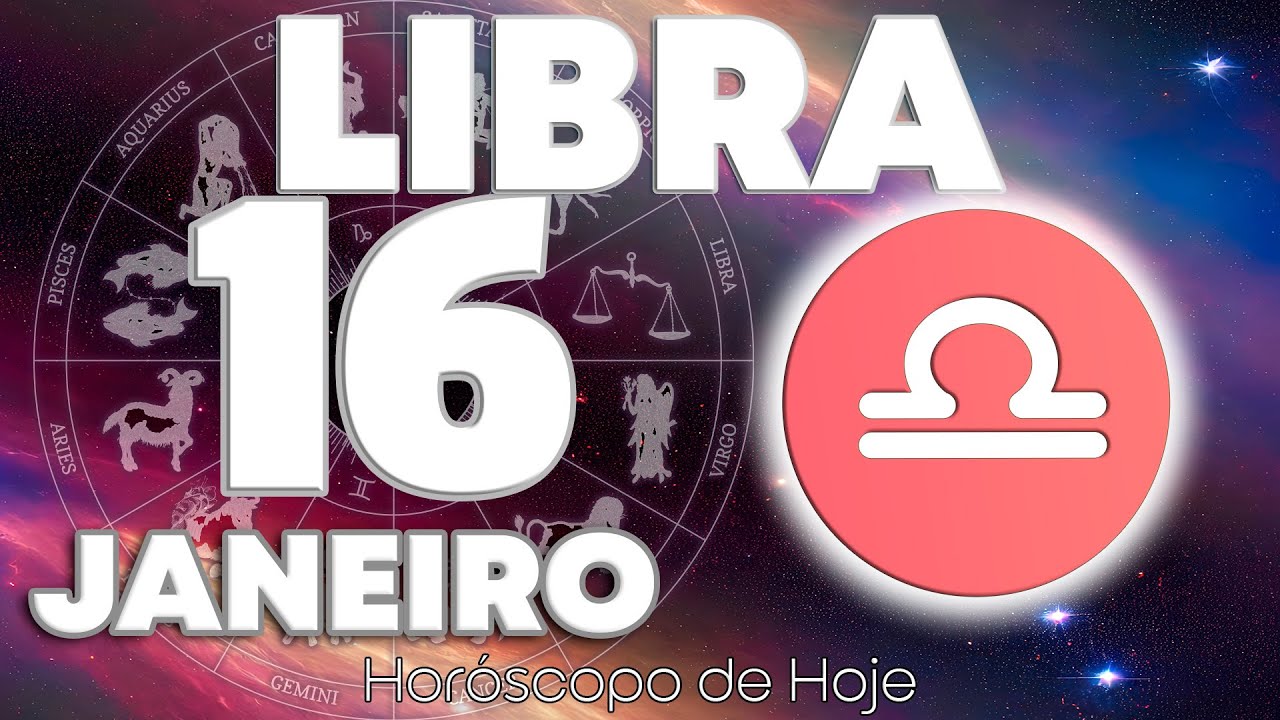 LIBRA  ♎ OOMG😱💰RIQUEZA ABISMAL VOCÊ VAI VIVER❗️🤑💸 Horóscopo do dia de hoje 16 de janeiro 2026🔮 